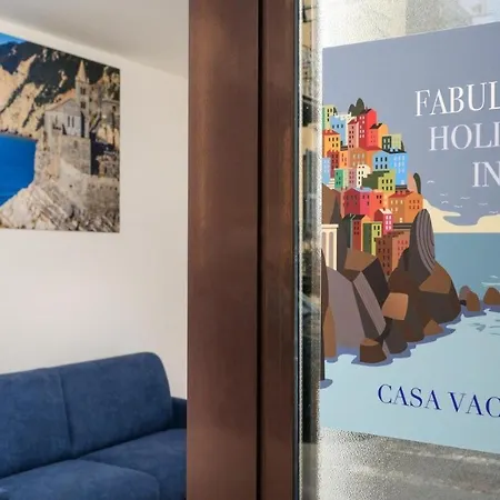 Apartmán Fabulous La Spezia